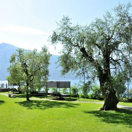 Torre Degli Ulivi Panzió Tignale Kültér fotó