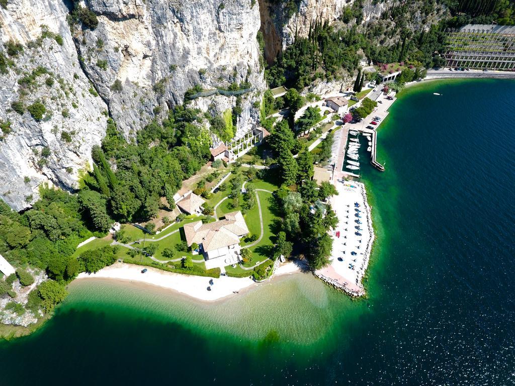 Torre Degli Ulivi Panzió Tignale Kültér fotó